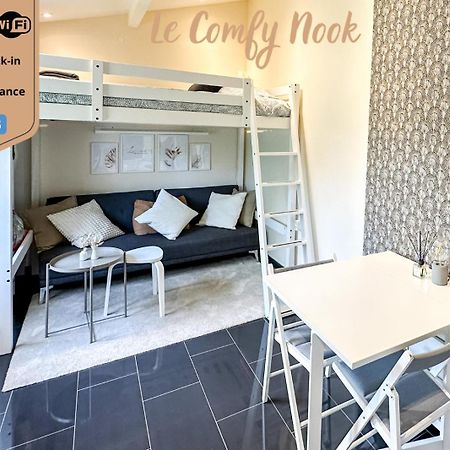 Le Comfy Nook - Tiny House Paris Cdg Disneyland Вильпаризи Экстерьер фото