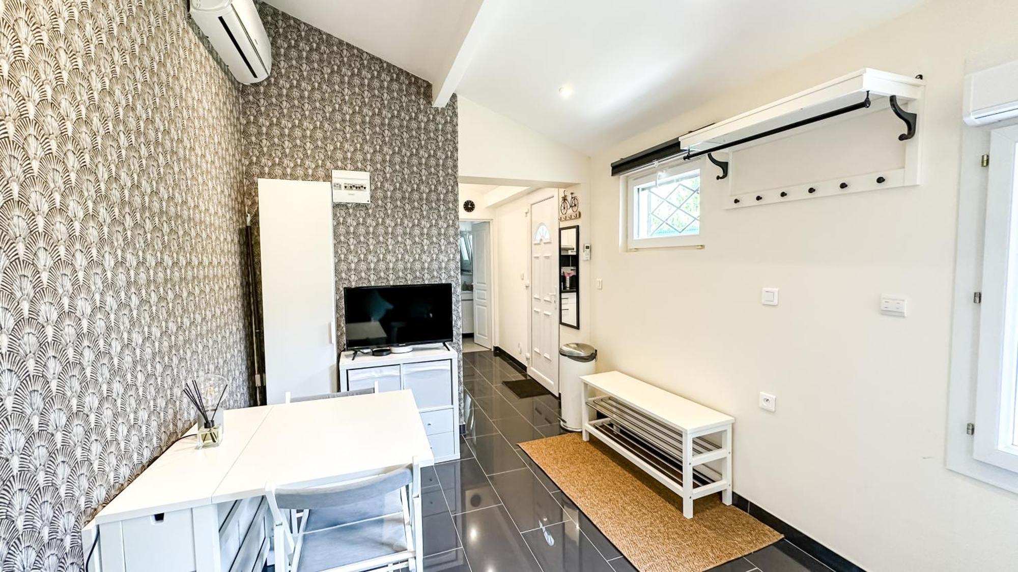 Le Comfy Nook - Tiny House Paris Cdg Disneyland Вильпаризи Экстерьер фото